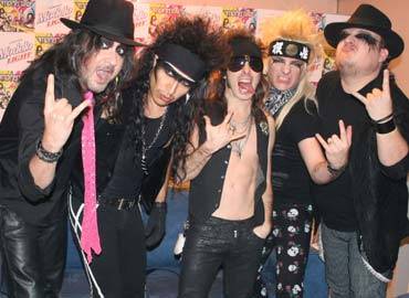 Cancún Fest 2010: Contará con Moderatto, Camila, Inspector y Panda