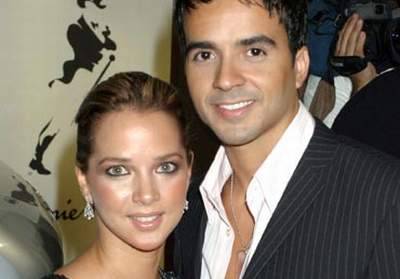 Luis Fonsi y Adamari Lopez ya estan legalmente divorciados