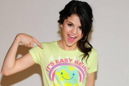 Selena Gomez nominada en 'WIN Awards 2011' y 'People's Choice'