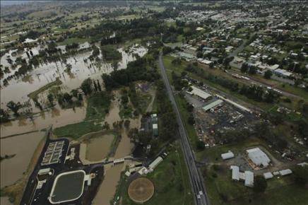 Australia: Al menos cuatro muertos en las peores inundaciones en años