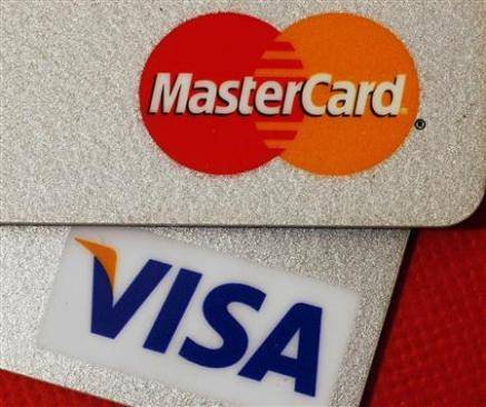 Partidarios de WikiLeaks atacan los sitios de Visa y MasterCard Partidarios de WikiLeaks atacan los sitios de Visa y MasterCard