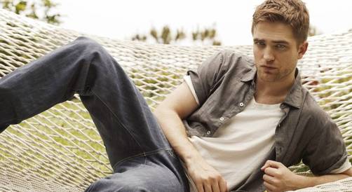 Robert Pattinson le debe todo a su timidez Robert Pattinson le debe todo a su timidez