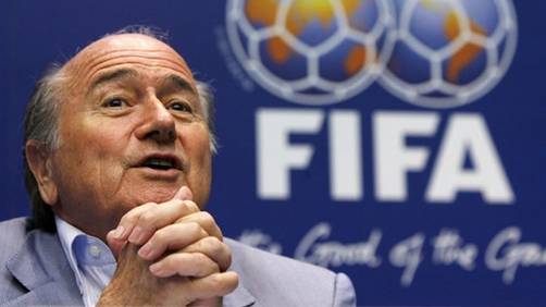 Joseph Blatter asegura que FIFA no es corrupta y que Inglaterra es mala perdedora