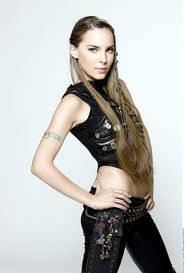 Belinda quiere saber nada de la prensa