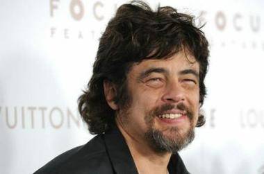 Benicio del Toro debutará como director