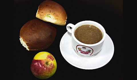 Un desayuno sano y bien peruano
