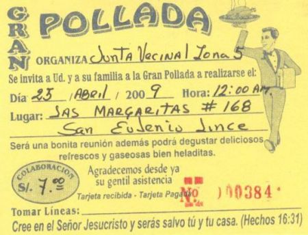 LINCE SOLIDARIDAD
