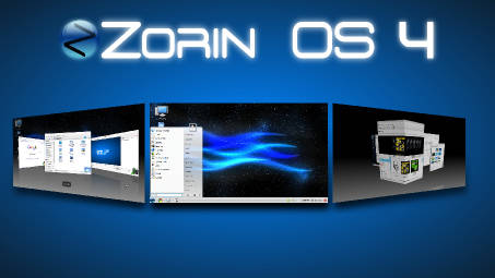 Zorin OS 4, un sabor de Ubuntu para principiantes