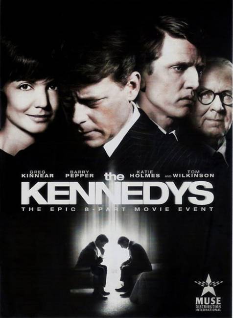 Katie Holmes de malas, cancelan serie 'The Kennedys'