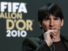 Lionel Messi prefiere ganar el Mundial