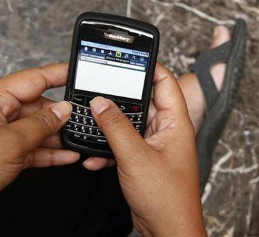 Las Blackberry filtrarán el porno para cumplir la ley indonesia