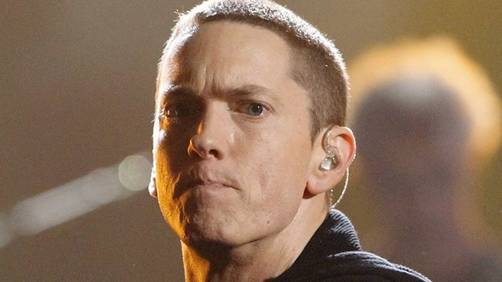 Eminen listo para protagonizar 'Random acts of violence'