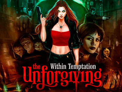 Within Temptation muestran la portada de su nuevo álbum