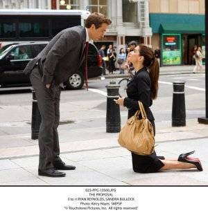 El posible romance de Sandra Bullock y Ryan Reynolds
