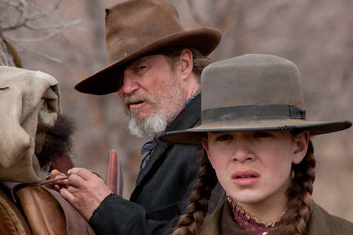 'True Grit' lider en la taquilla norteamericana