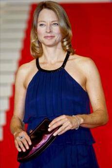 Jodie Foster presidirá la ceremonia de los premios César