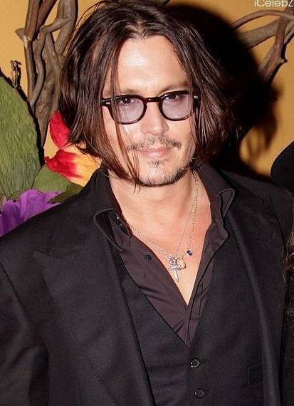 Johnny Depp no quiere saber nada de modernidad