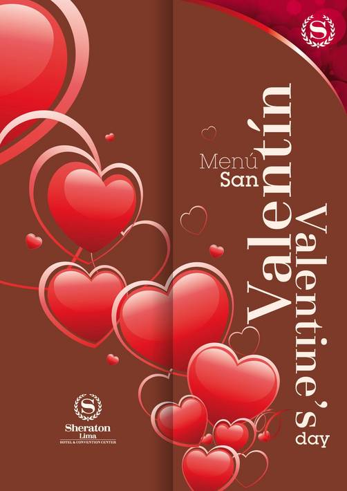 Sheraton Lima el lugar ideal para celebrar San Valentín
