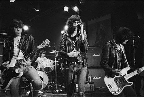 Los Ramones recibirán su primer Grammy