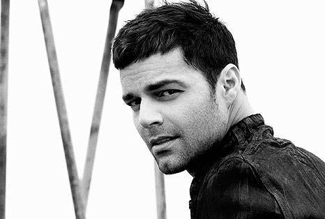 Ricky Martin entra en la lista española de ventas directo al puesto número 3