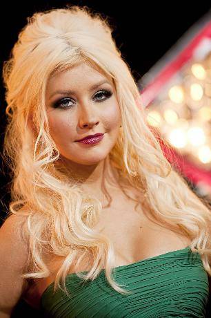 Christina Aguilera se incorpora a los Grammy