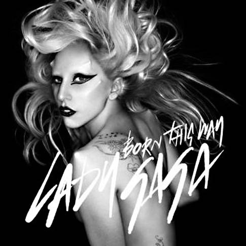 La portada 'Born This Way' de Lady Gaga podría estar inspirada en Kylie Minogue