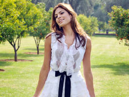 Eva Mendes será la protagonista del filme 'Ansiedad'