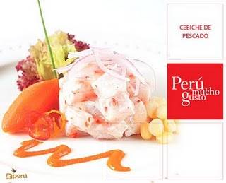 Embajador de Argelia resalta gastronomía peruana a nivel mundial