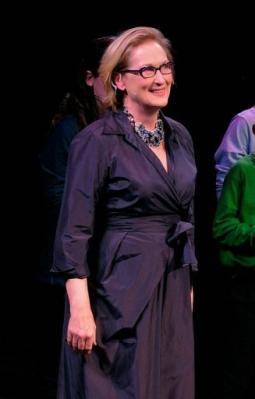 Meryl Streep dice que el papel de Margaret Thatcher la intimida