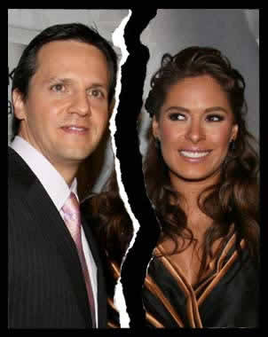 Galilea Montijo no quiere cerca a su ex-novio