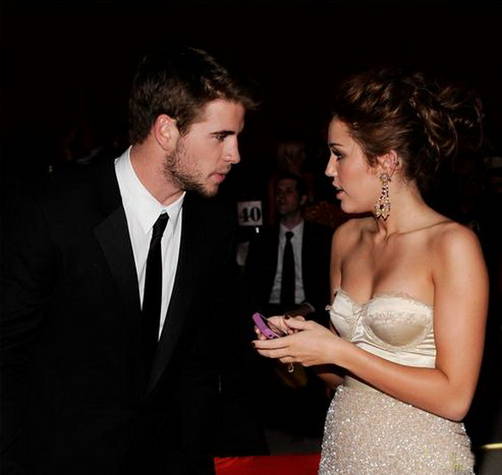 Conoce más a Liam Hemsworth, el nuevo novio de Miley Cyrus