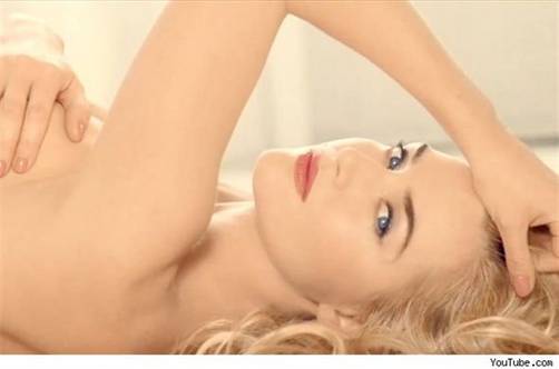 Video: Kate Winslet seduce en la nueva campaña de Lancôme