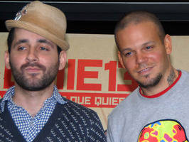 Calle 13, Zoé y Belinda darán concierto para movilizar a la juventud