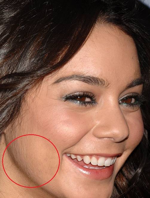 Vanessa Hudgens tiene más barba que Zac Efron