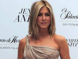 Jennifer Aniston presenta en México su nuevo perfume