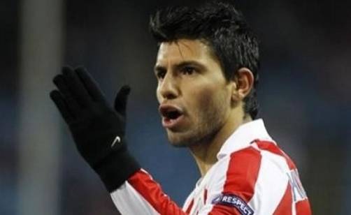 Sergio Agüero, de futbolista a actor