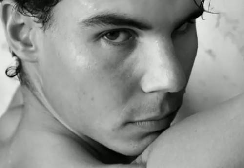 Fotos y Vídeo: Rafa Nadal en el nuevo anuncio de Armani