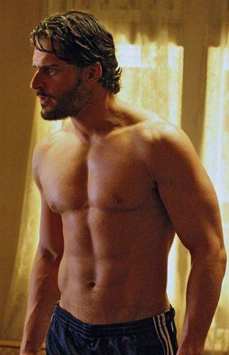 Joe Manganiello: 'Yo pude ser Superman'