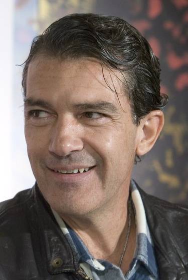 Antonio Banderas habla sobre su experiencia en la revolución de Túnez
