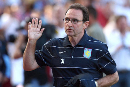 O'Neill dimite como técnico del Aston Villa O'Neill dimite como técnico del Aston Villa