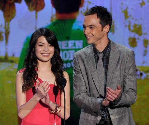 Miranda Cosgrove en los Teen Choice Awards 2010 Miranda Cosgrove en los Teen Choice Awards 2010