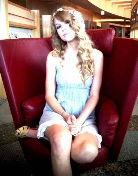 Taylor Swift agradeció su premio en los Teen Choice Awards desde Japón Taylor Swift agradeció su premio en los Teen Choice Awards desde Japón