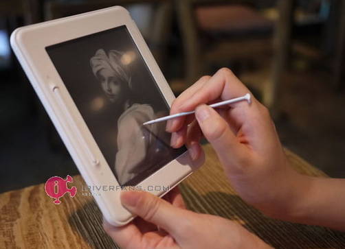 iRiver Story Touch Edition, un lector de libros electrónicos táctil iRiver Story Touch Edition, un lector de libros electrónicos táctil