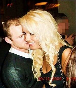 Rooney,una conquista más: Jenny Thompson