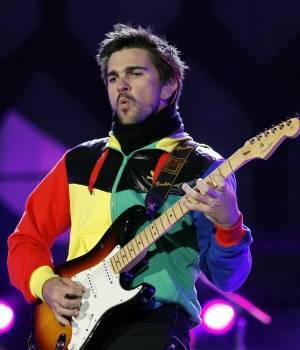 Juanes pondrá fotos de sus fans en la portada de su nuevo disco