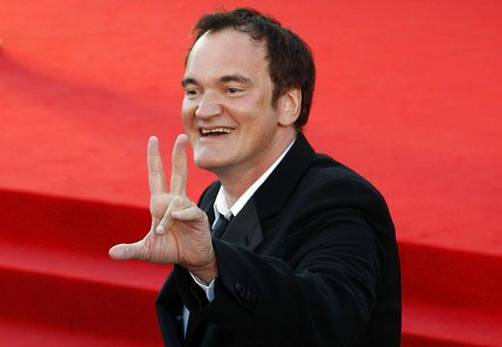 Honran a Quentin Tarantino en Venecia
