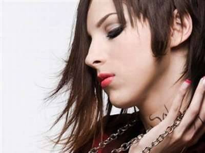 Paty Cantú feliz con su último disco