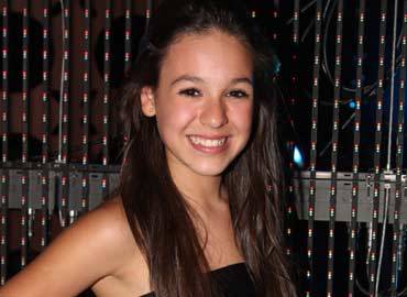 Danna Paola incursionará en el modelaje