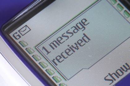 Israel enviará alertas de misiles por SMS a sus ciudadanos