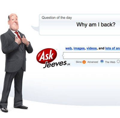 Ask.com cierra, no pueden con Google